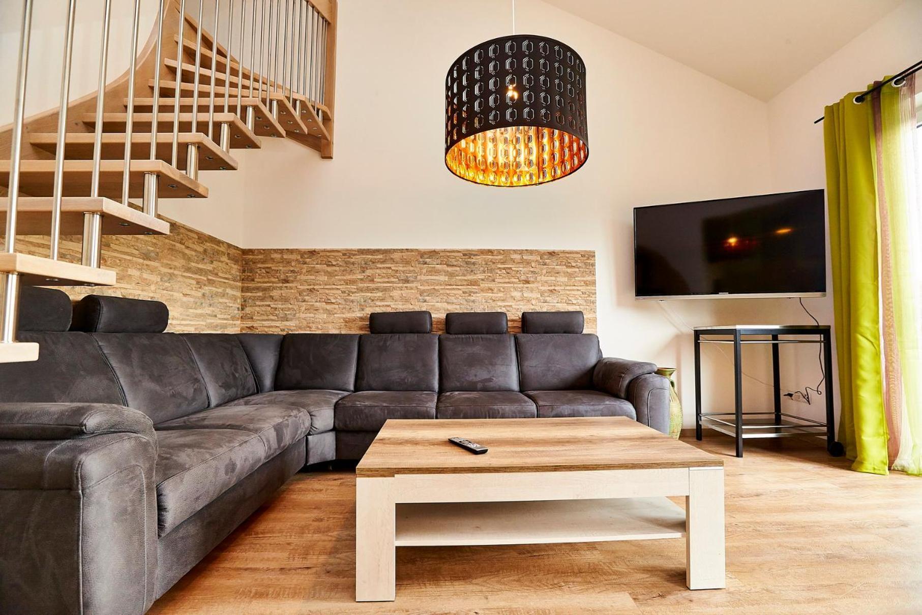 Ferienhaus Schoenblick Rieden  Buitenkant foto