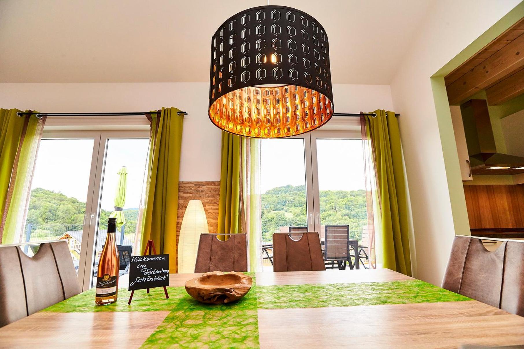 Ferienhaus Schoenblick Rieden  Buitenkant foto